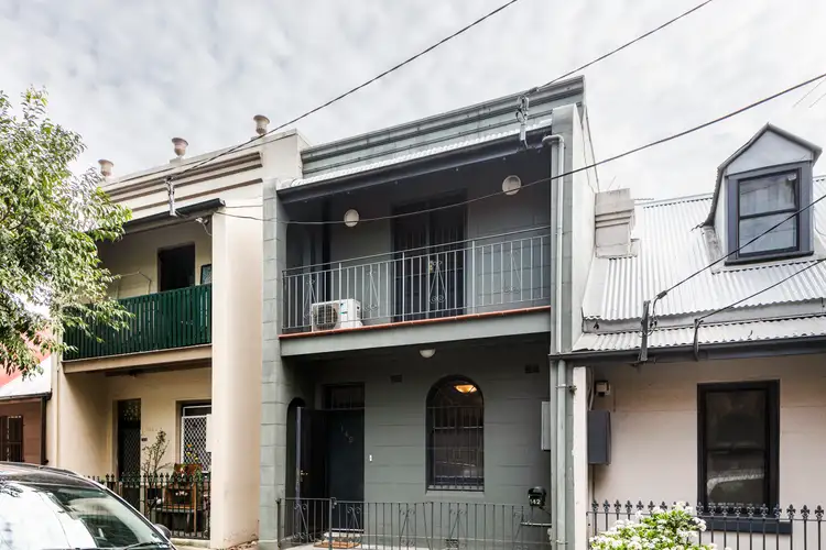 Second view of Homely terrace listing, 142 Walker Street, Waterloo NSW 2017