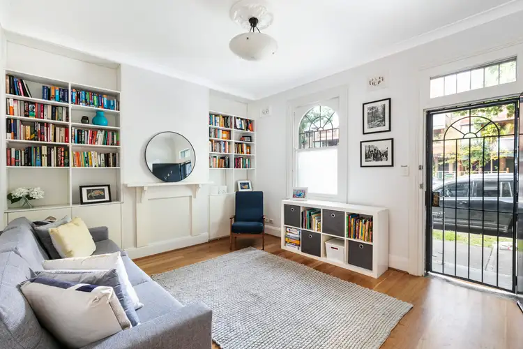 Third view of Homely terrace listing, 142 Walker Street, Waterloo NSW 2017