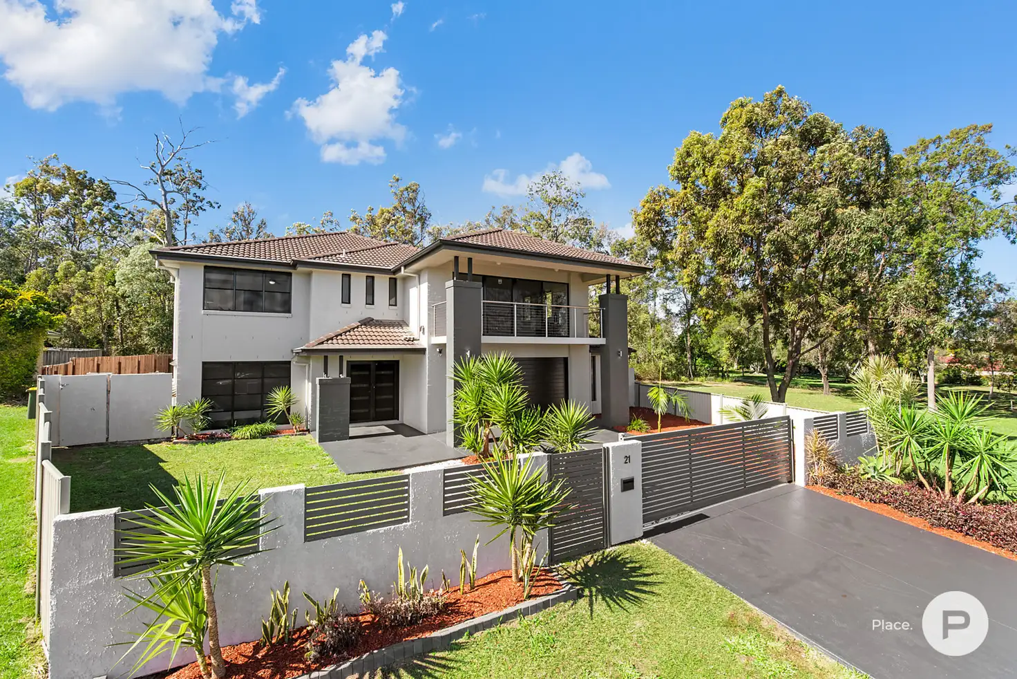 Main view of Homely house listing, 21 Dennis Close, Calamvale QLD 4116