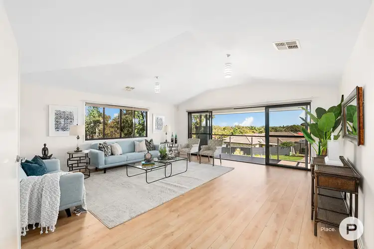 Second view of Homely house listing, 21 Dennis Close, Calamvale QLD 4116