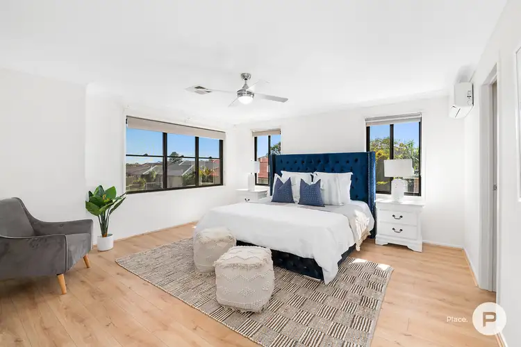 Fourth view of Homely house listing, 21 Dennis Close, Calamvale QLD 4116