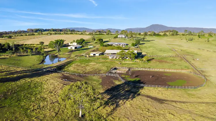 646 Kerry Road, Kerry QLD 4285