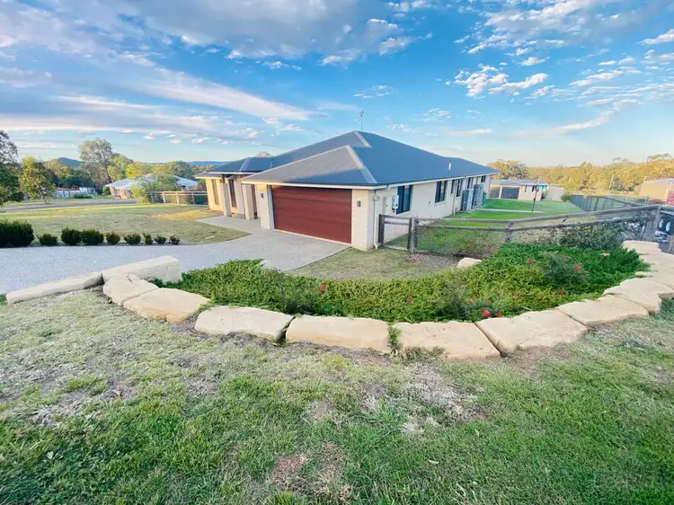Second view of Homely house listing, 5 Casuarina Crescent, Withcott QLD 4352