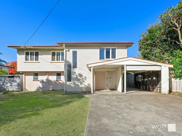 27 Cresfield Street, Zillmere QLD 4034