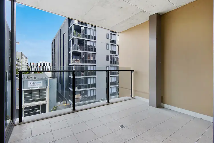 Sixth view of Homely apartment listing, 409/21 Buchanan Street, West End QLD 4101