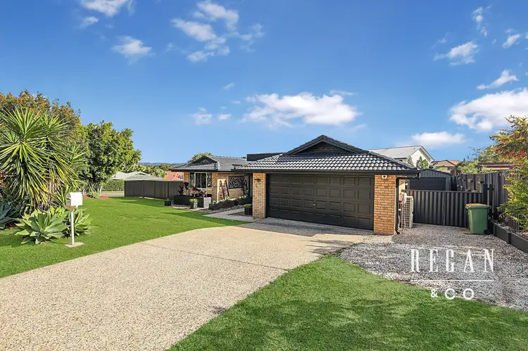 Second view of Homely house listing, 34 Ridge View Drive, Narangba QLD 4504