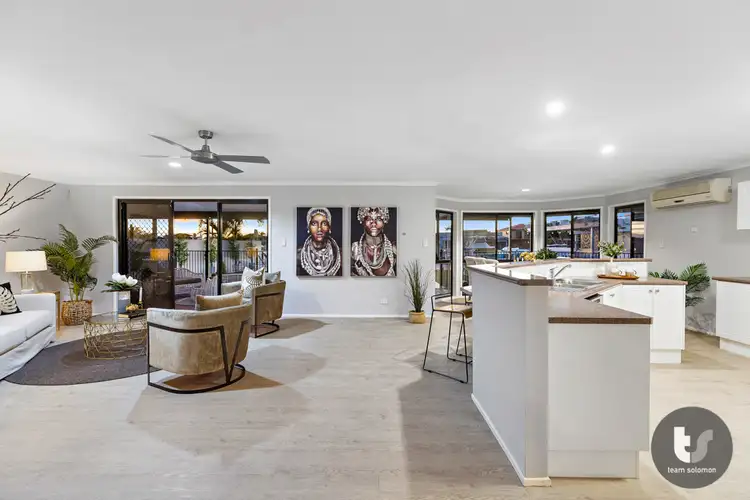 Third view of Homely house listing, 12 Kinsail Court, Raby Bay QLD 4163