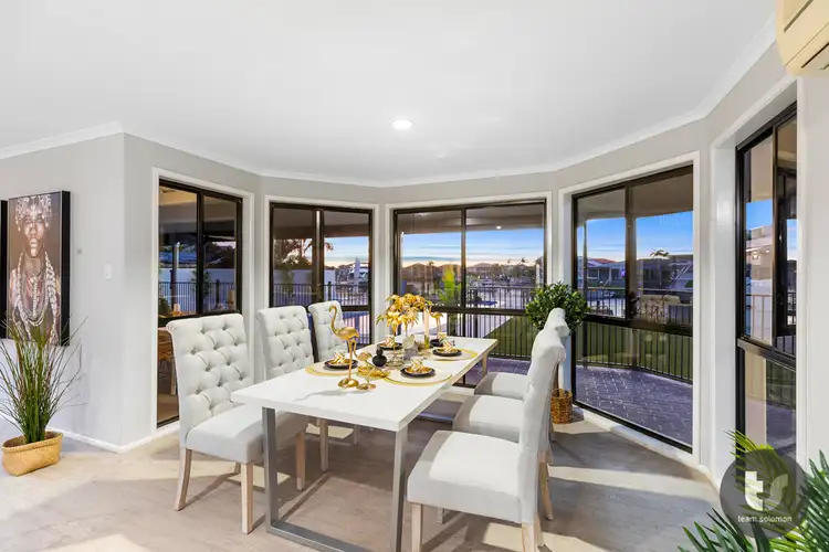 Fourth view of Homely house listing, 12 Kinsail Court, Raby Bay QLD 4163