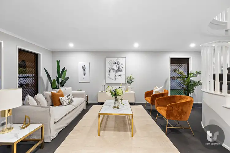 Sixth view of Homely house listing, 12 Kinsail Court, Raby Bay QLD 4163