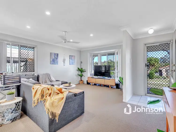 Second view of Homely house listing, 42 Jonquil Circuit, Flinders View QLD 4305