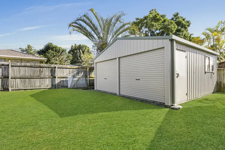 Second view of Homely house listing, 5 Agate Court, Alexandra Hills QLD 4161