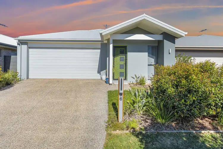 Main view of Homely house listing, 96 Grahams Road, Strathpine QLD 4500
