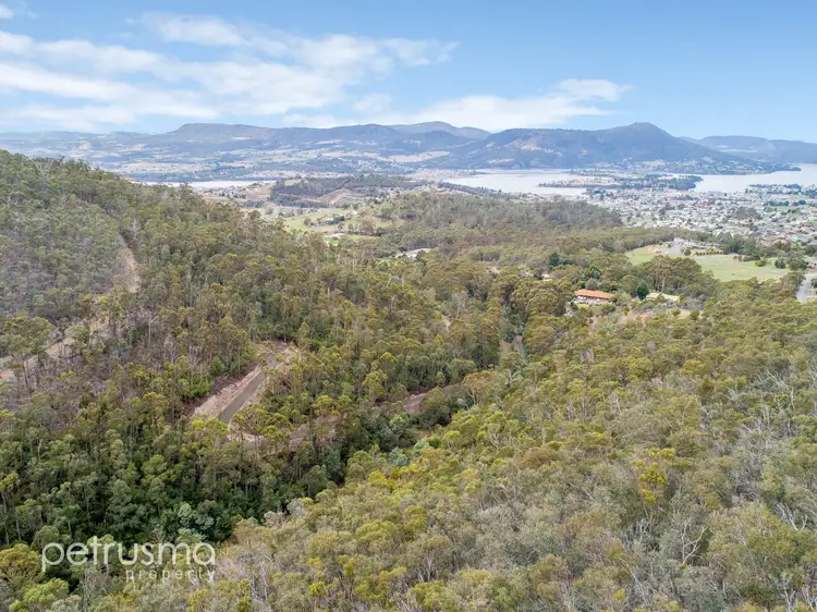 Main view of Homely land listing, 134 Toffolis Road, Claremont TAS 7011