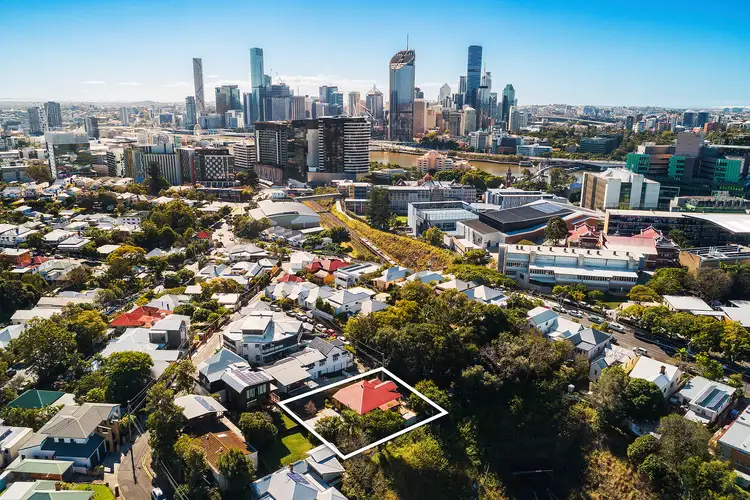 Main view of Homely house listing, 9 Frith Street, Highgate Hill QLD 4101