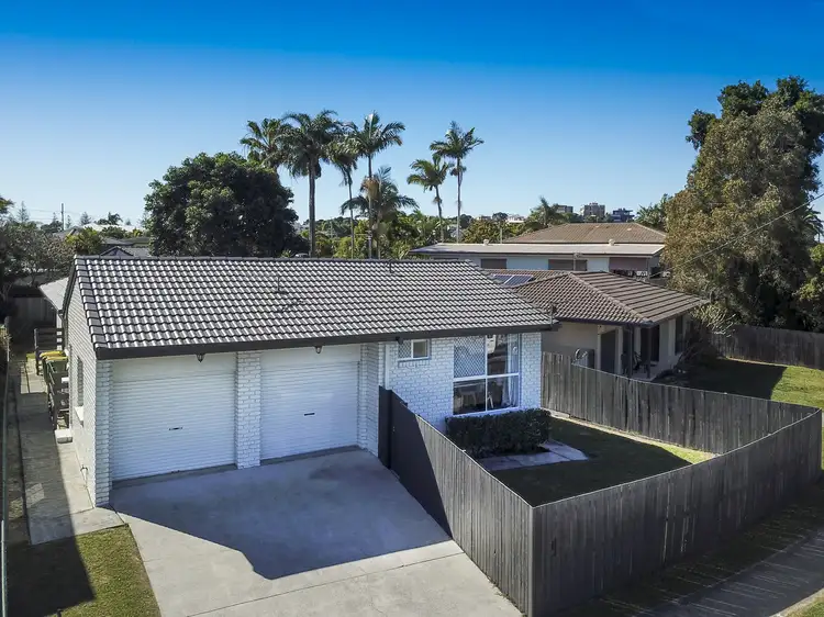 Second view of Homely semi-detached listing, 1/23 Albion Avenue, Miami QLD 4220