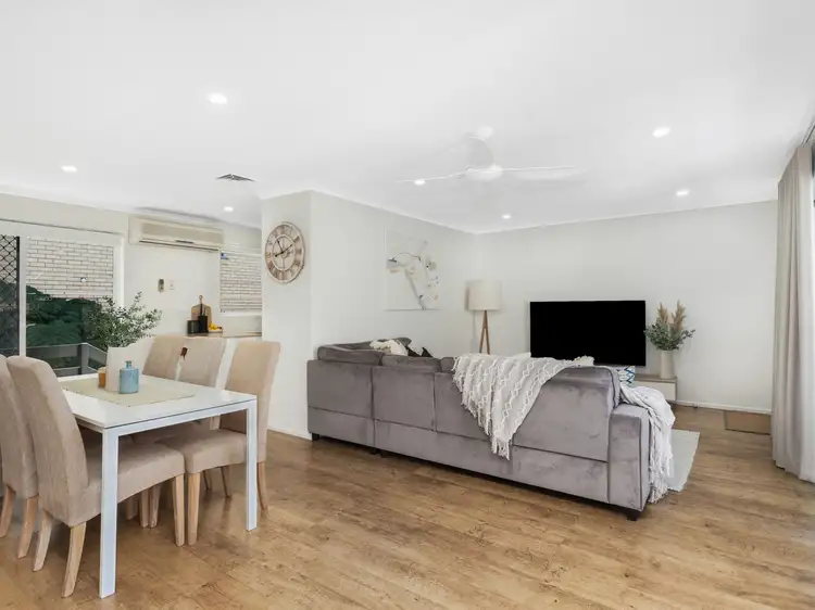 Fourth view of Homely semi-detached listing, 1/23 Albion Avenue, Miami QLD 4220