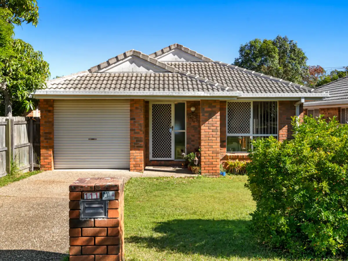 Main view of Homely house listing, 111 Ryhill Road, Sunnybank Hills QLD 4109