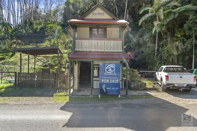Second view of Homely other listing, 1402 Numinbah Road, Chillingham NSW 2484