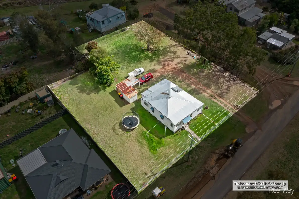 Main view of Homely house listing, 1 Baree Road, Mount Morgan QLD 4714