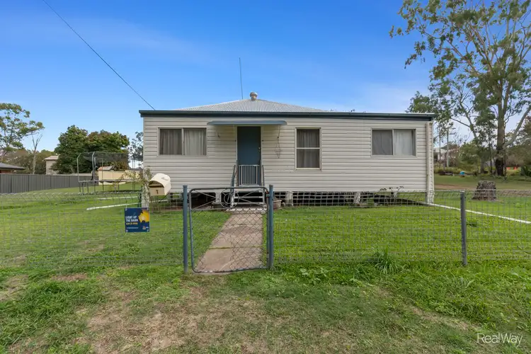 Second view of Homely house listing, 1 Baree Road, Mount Morgan QLD 4714