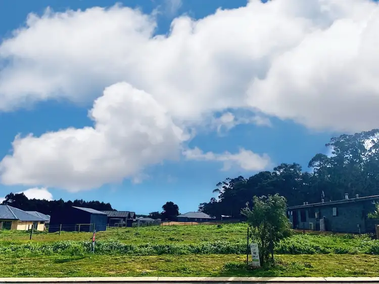 Fourth view of Homely land listing, 65 Brookside Boulevard, Cowaramup WA 6284