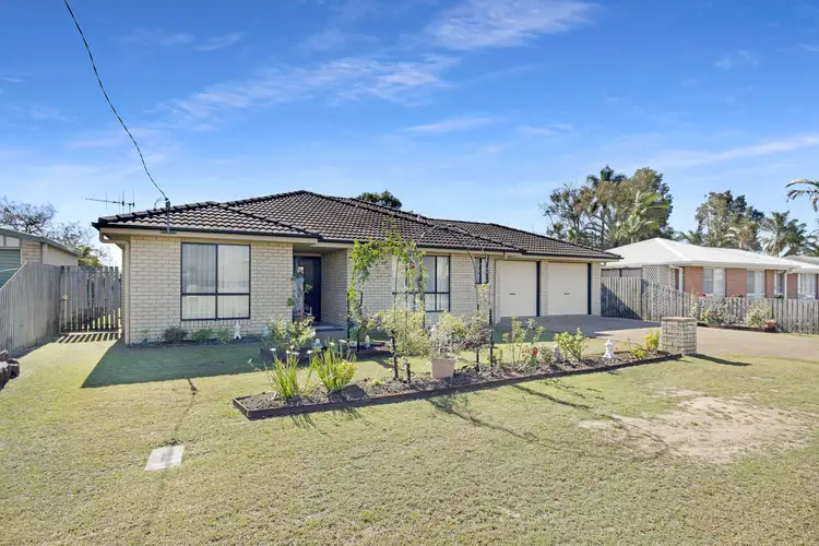 54 Thomas Thomsen Drive, Thabeban QLD 4670