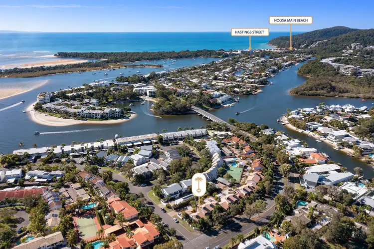 Second view of Homely apartment listing, 28/124 Noosa Parade, Noosaville QLD 4566