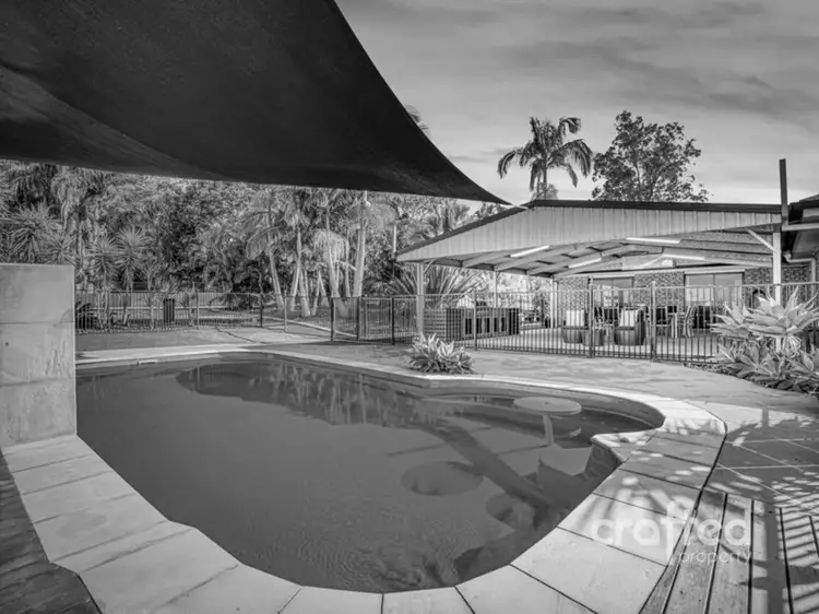 Main view of Homely house listing, 8 Auburn Court, Park Ridge South QLD 4125