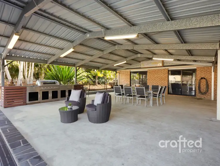 Second view of Homely house listing, 8 Auburn Court, Park Ridge South QLD 4125