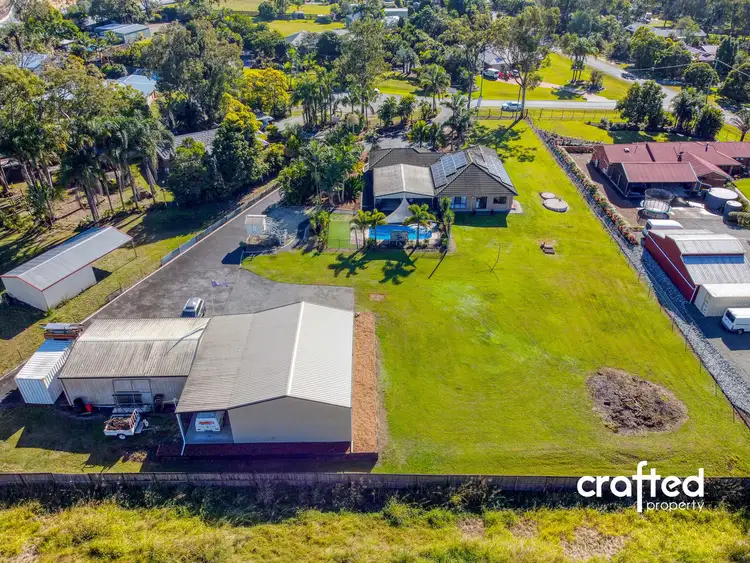 Fourth view of Homely house listing, 8 Auburn Court, Park Ridge South QLD 4125
