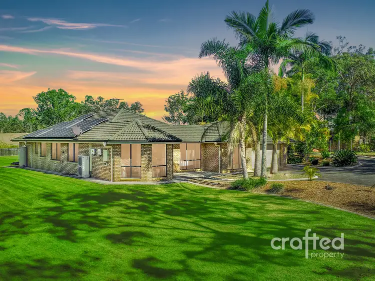 Fifth view of Homely house listing, 8 Auburn Court, Park Ridge South QLD 4125