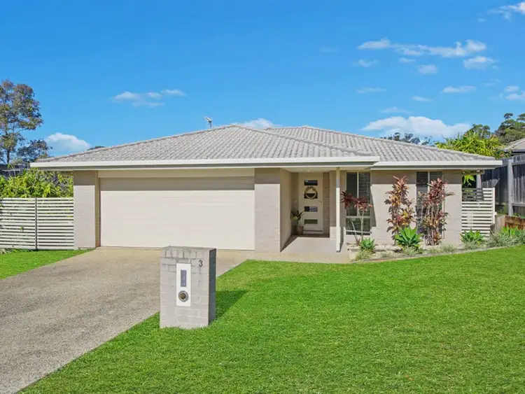 3 Wood Hill Gr, Port Macquarie NSW 2444