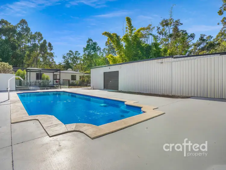 Second view of Homely house listing, 42 Violet Road, Greenbank QLD 4124