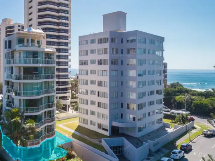 Third view of Homely apartment listing, 1/1 Cable Street, Main Beach QLD 4217