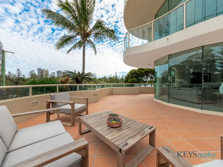 Fourth view of Homely apartment listing, 1/1 Cable Street, Main Beach QLD 4217