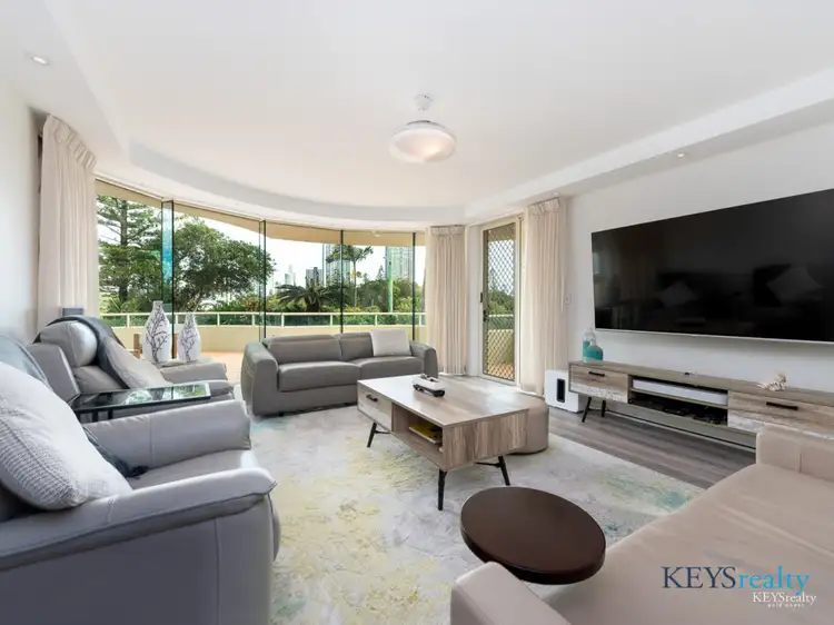 Fifth view of Homely apartment listing, 1/1 Cable Street, Main Beach QLD 4217