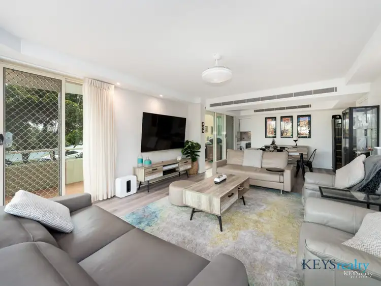 Sixth view of Homely apartment listing, 1/1 Cable Street, Main Beach QLD 4217