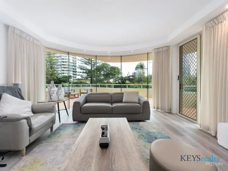Seventh view of Homely apartment listing, 1/1 Cable Street, Main Beach QLD 4217