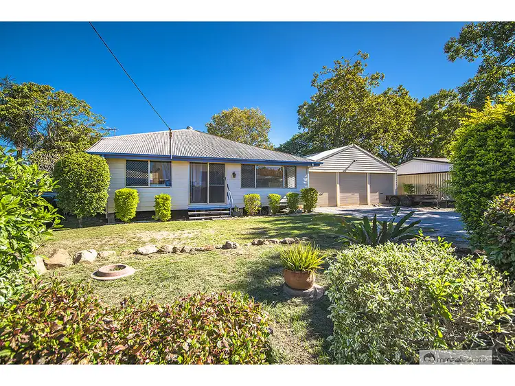 6 Denning Street, Park Avenue QLD 4701