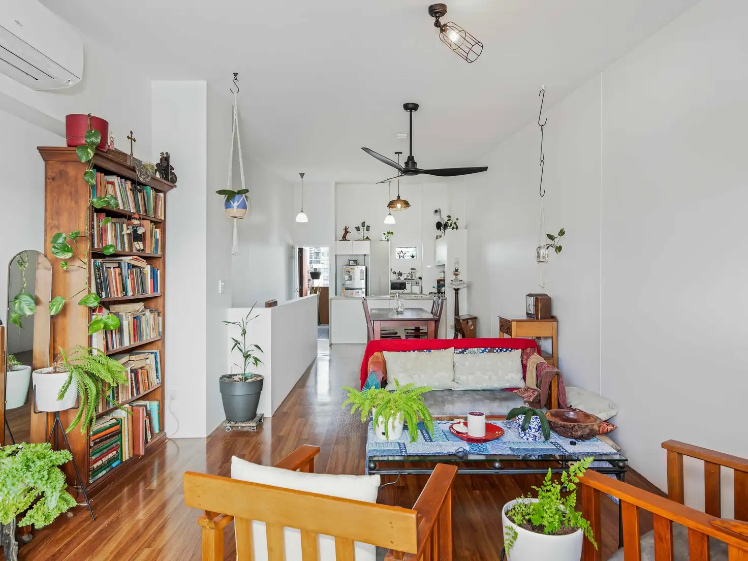 Main view of Homely apartment listing, 36/38 Robertson Street, Fortitude Valley QLD 4006