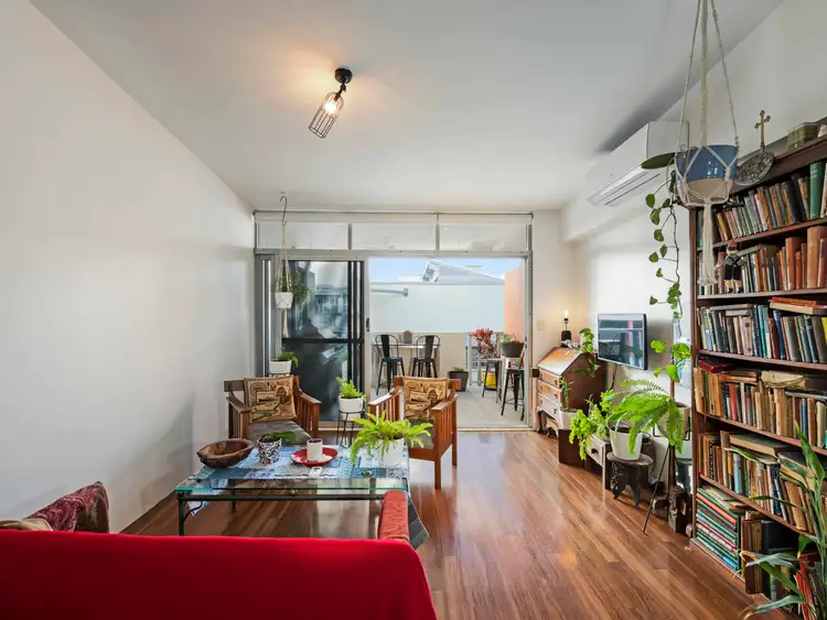 Second view of Homely apartment listing, 36/38 Robertson Street, Fortitude Valley QLD 4006