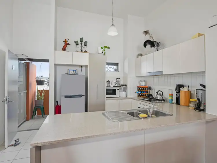 Fourth view of Homely apartment listing, 36/38 Robertson Street, Fortitude Valley QLD 4006