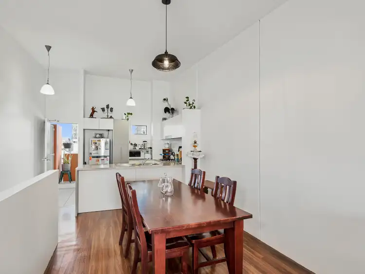 Fifth view of Homely apartment listing, 36/38 Robertson Street, Fortitude Valley QLD 4006