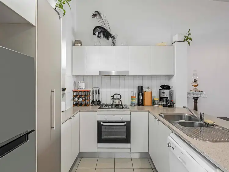Sixth view of Homely apartment listing, 36/38 Robertson Street, Fortitude Valley QLD 4006