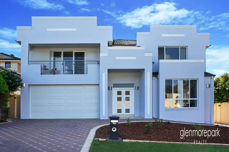 102 Ridgetop Drive, Glenmore Park NSW 2745