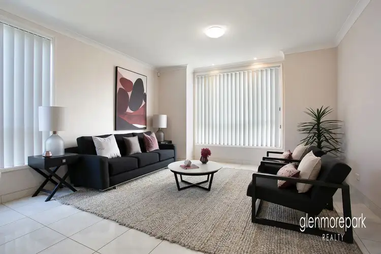 Third view of Homely house listing, 102 Ridgetop Drive, Glenmore Park NSW 2745