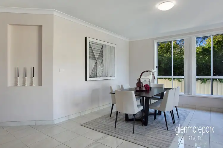 Fourth view of Homely house listing, 102 Ridgetop Drive, Glenmore Park NSW 2745