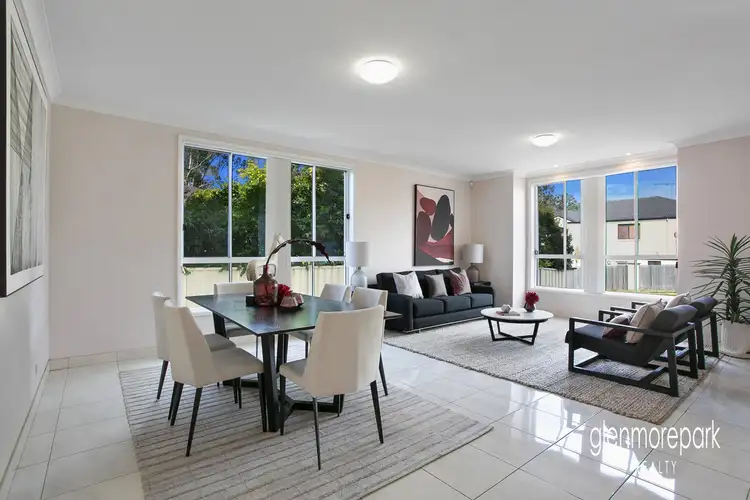 Fifth view of Homely house listing, 102 Ridgetop Drive, Glenmore Park NSW 2745