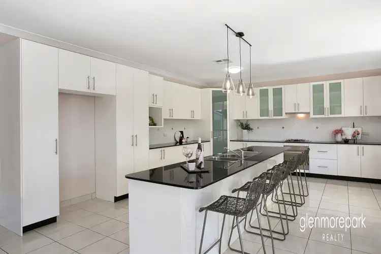 Sixth view of Homely house listing, 102 Ridgetop Drive, Glenmore Park NSW 2745