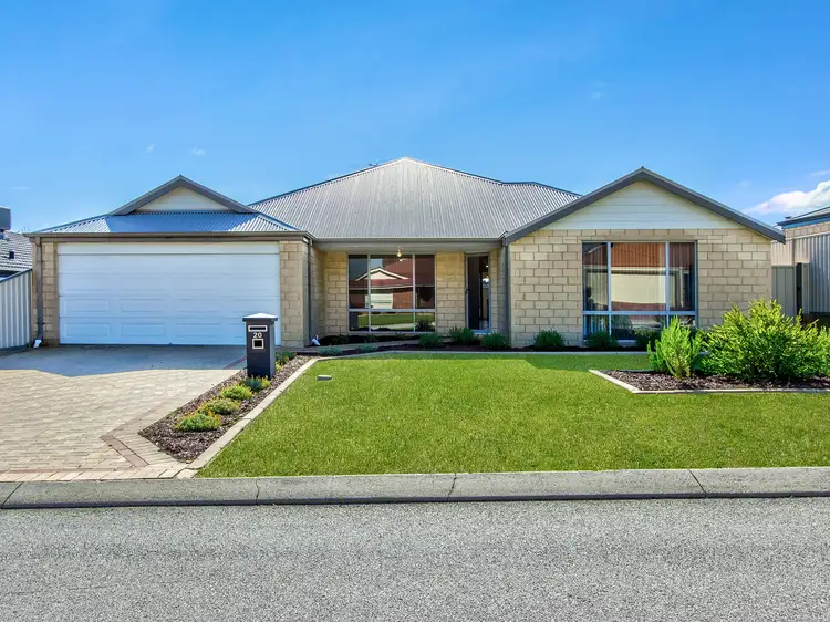 Main view of Homely house listing, 20 Ostling Avenue, Bertram WA 6167